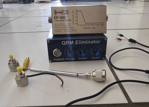Qrm eliminator filtre low - qrm,