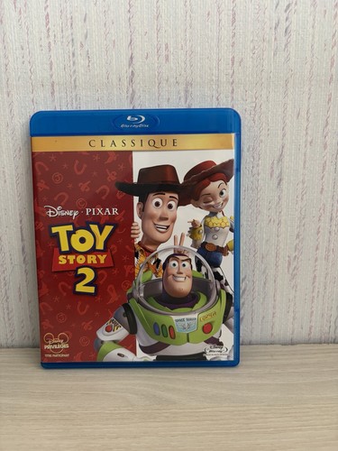 Blu ray toy story - -, disney
