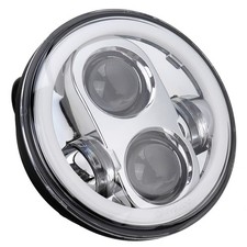 75w moto avant phare - 5.75",