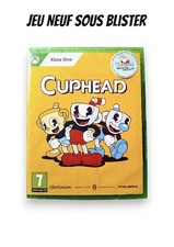 Cuphead Xbox One VF NEUF