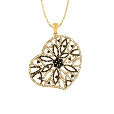 Valentine Real Black Spinel &