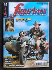 FIGURINES tradition actualité technique N° 44