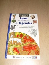 Lieux et Sources de Légendes