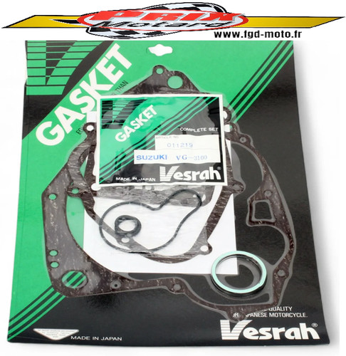 Suzuki 125 1992 - rg, 1992/1996