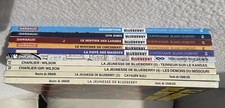 7 BD's EO - La Jeunesse de Blueberry / Charlier Giraud Cortegianni /1975 a 2010
