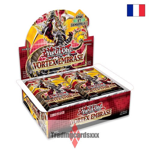 Boite de 24 boosters - boite,