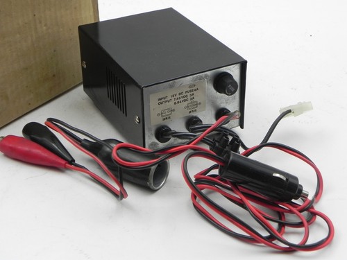 Yokomo rapide chargeur - rapide, on