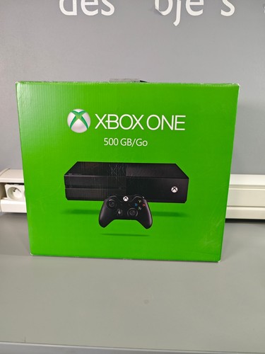 Console microsoft xbox one - microsoft,