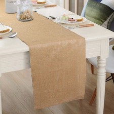 Guirlande de toile de jute
