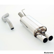 FMS Échappement Sport Pour VW