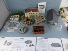 Lot de 7 maquettes FALLER