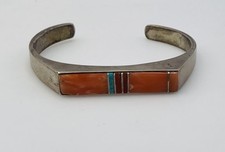 Bracelet Cuff Étroit En