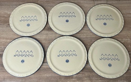 Lot assiettes monaco - lot,