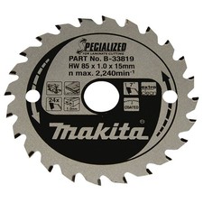 Makita specialized 33819 - makita, b-33819
