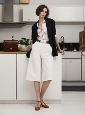 Jupe Culotte NAYOZ Marque COMPTOIR DES COTONNIERS 