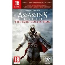 Jeu Nintendo Switch Assassin's Creed - The Ezio Collection Switch