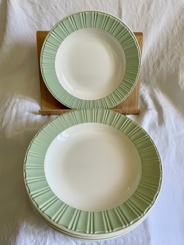 Lot assiettes creuses - de,