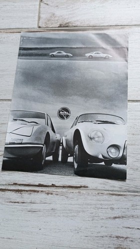 Prospectus brochure matra - /,