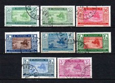 Mauritanie - Colonie