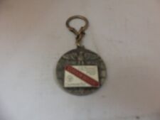 PORTE CLÉ MÉTAL CHAMPAGNE