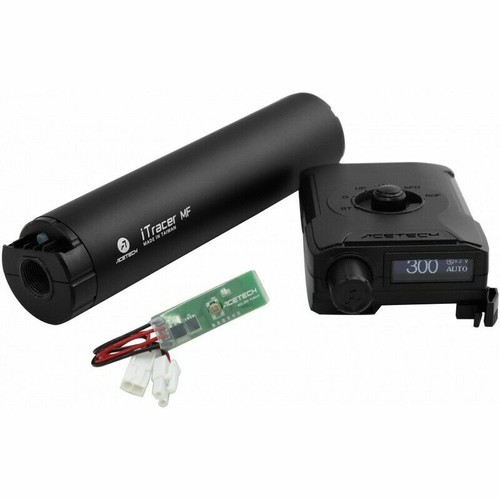Acetech airsoft gun itracer - airsoft,