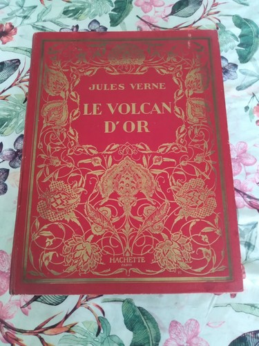 Jules verne volcan - jules, le