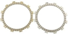DISQUES D'EMBRAYAGE HONDA CBR 1000 F (89-99) HONDA CB 1000 SUPER FOUR (93-95)