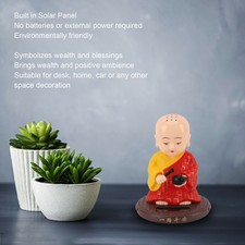 (Rouge)Solaire Petit Moine