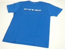 T-Shirt homme MAN TYPO BLU