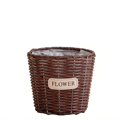 Panier cache pot - panier, cache-pot