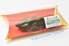 Pendentif en obsidienne Princesse Mononoke résine Studio Ghibli 1997