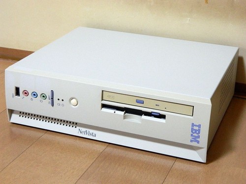 Ibm netvista a40 - a40, 6881-60j