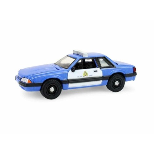 Mustang 1991 gendarmerie - mustang,
