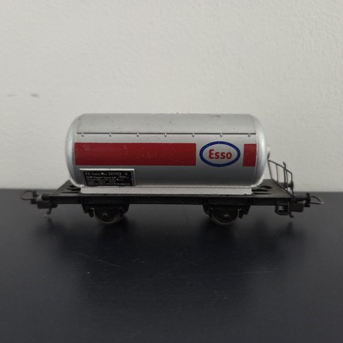 Lima wagon marchandises - lima, ho