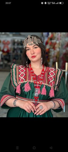 Robe kabyle - robe,