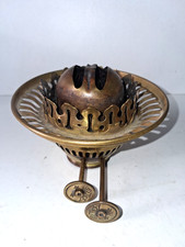 ANCIEN BRULEUR DE LAMPE A
