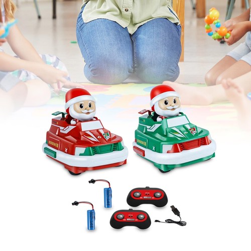 Voitures tamponneuses noël - tamponneuses,