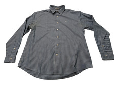 Chemise Dockers bleu à