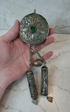 bijou berbère pendentif