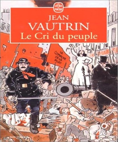Cri peuple vautrin - le,