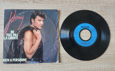 VINYLE 45 tours - Johnny