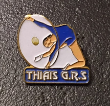 Pin’s Sport Gymnastique Rythmique Thiais GRS (1113)