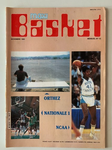 Maxi basket novembre - maxi,