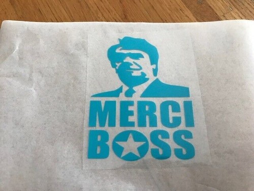 Merci boss om olympique - -,