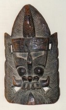Ancien Masque de Barong