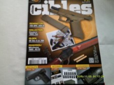 CIBLES N°577 AVRIL 2018 REMINGTON 700 SPS 308 W COLLECTION CAVALERIE 1822 TBIS