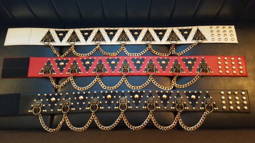 Elvis diamond tour belt - tour,
