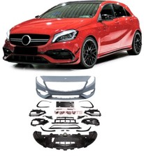 Pare chocs avant - a45, amg