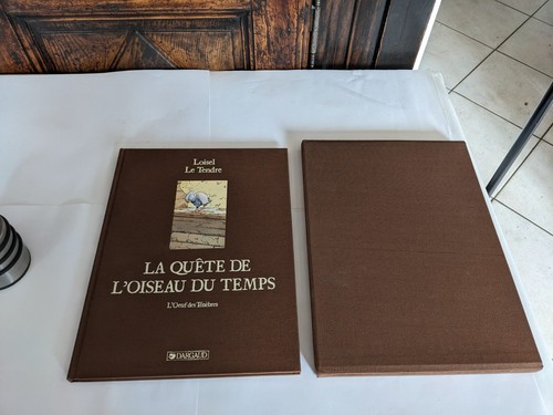 Quête oiseau du temps - quête, l'oiseau