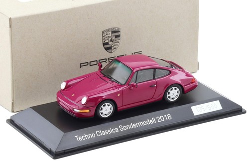 Spark porsche 911 964 - 1:43,